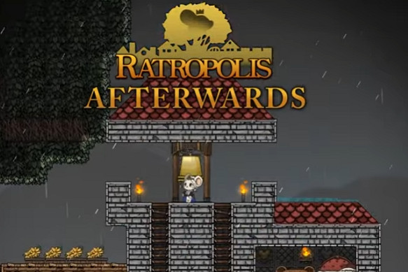 城市建造遊戲《鼠托邦》帶你體驗鼠國女王的城市管理 城市建造遊戲《鼠托邦》帶你體驗鼠國女王的城市管理