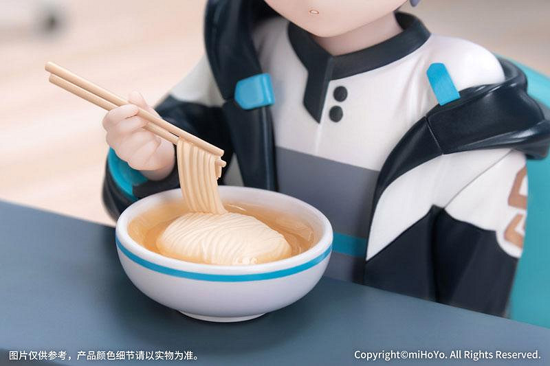 Myethos《崩壞3rd》凱文·卡斯蘭娜Q版英傑Ver.模型 Myethos《崩壞3rd》凱文·卡斯蘭娜Q版英傑Ver.模型