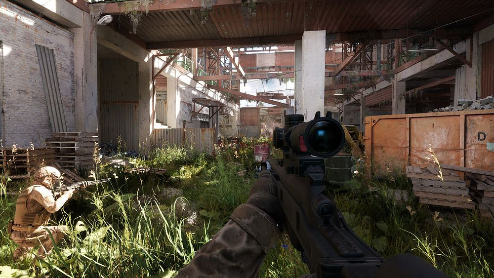 生存遊戲《恐懼地帶 Dreadzone》將於6月開展搶先體驗 生存遊戲《恐懼地帶 Dreadzone》將於6月開展搶先體驗