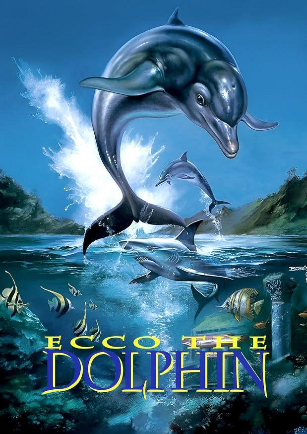 曝出世嘉經典IP《海豚曆險記》新作及兩部復刻版新消息 曝出世嘉經典IP《海豚曆險記》新作及兩部復刻版新消息