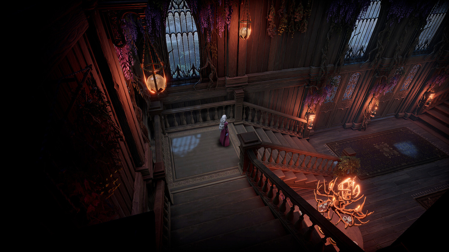 開放世界動作《夜族崛起》Steam新史低！5折僅需約新台幣234元