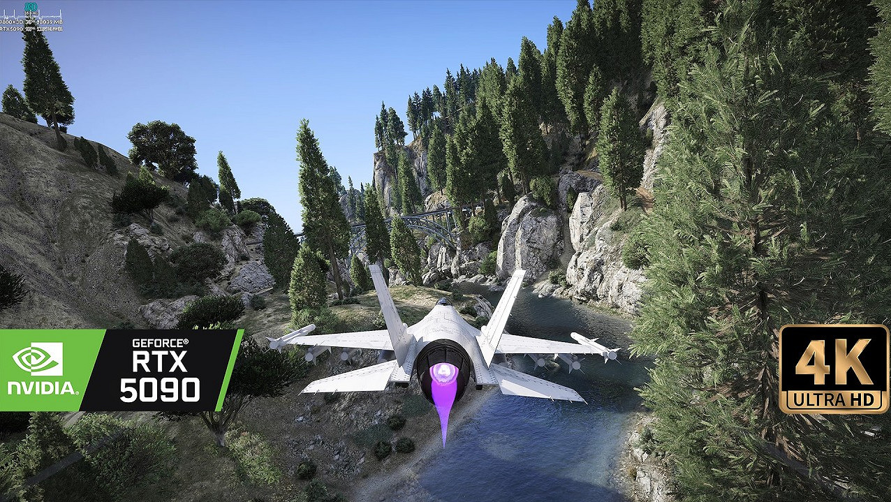 又拿照片騙我!《給她愛》5090超震撼畫質更新檔展示 又拿照片騙我!《給她愛》5090超震撼畫質更新檔展示