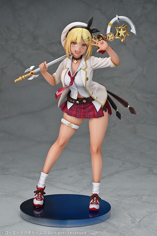 MEDICOS《蕾斯萊莉婭娜的鍊金工房》萊莎學園Ver.模型 MEDICOS《蕾斯萊莉婭娜的鍊金工房》萊莎學園Ver.模型