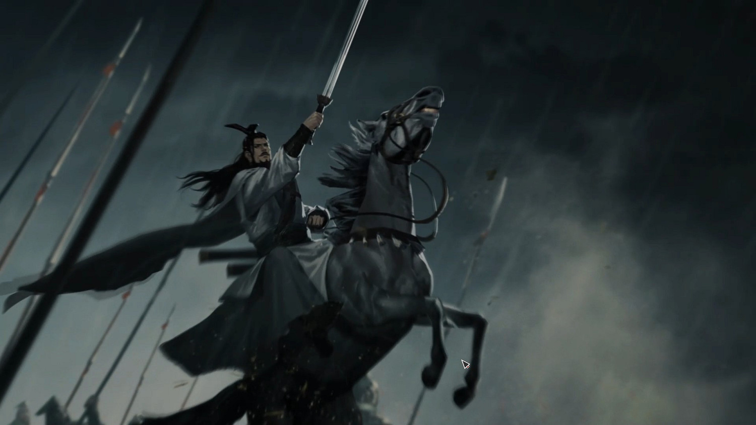 《萬民長歌:三國》試玩報告:網易的第一款PC單機 《萬民長歌:三國》試玩報告:網易的第一款PC單機