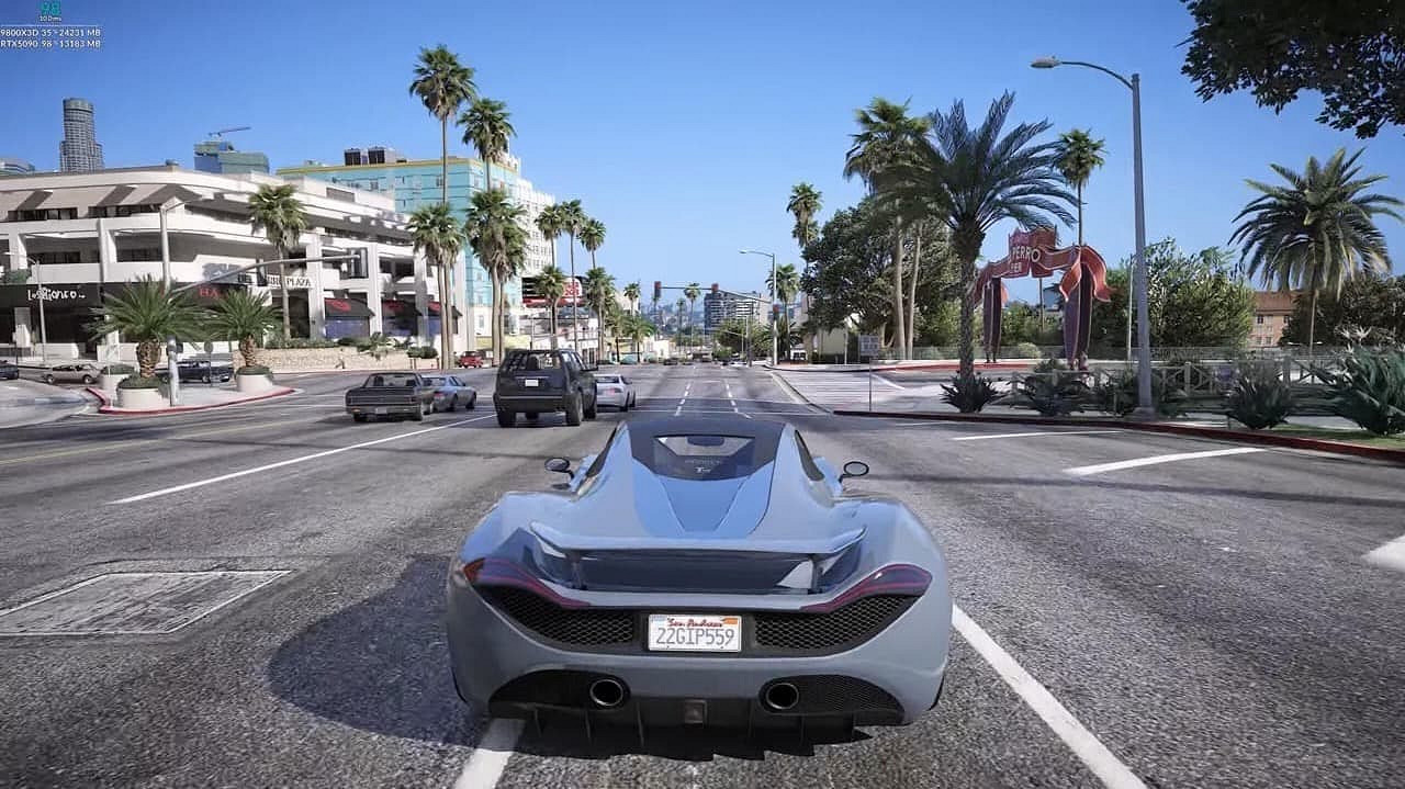 又拿照片騙我!《給她愛》5090超震撼畫質更新檔展示 又拿照片騙我!《給她愛》5090超震撼畫質更新檔展示