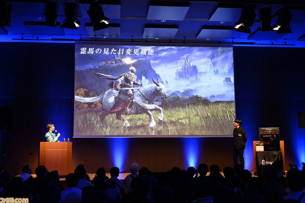 《艾爾登法環》2025年登陸Switch2:追加雙職業與新裝備 《艾爾登法環》2025年登陸Switch2:追加雙職業與新裝備