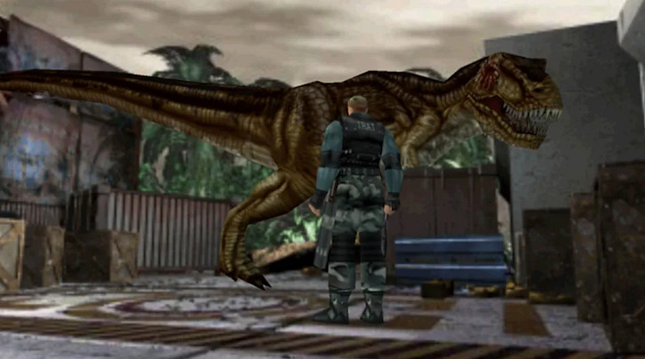 粉絲使用虛幻5重製《恐龍危機2》!免費開放試玩下載 粉絲使用虛幻5重製《恐龍危機2》!免費開放試玩下載