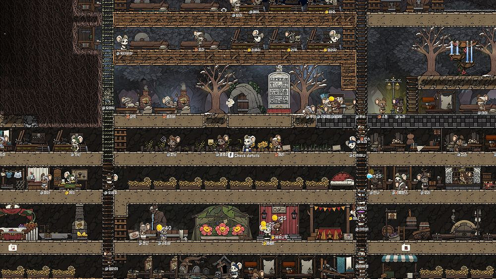 城市建造遊戲《鼠托邦》帶你體驗鼠國女王的城市管理 城市建造遊戲《鼠托邦》帶你體驗鼠國女王的城市管理