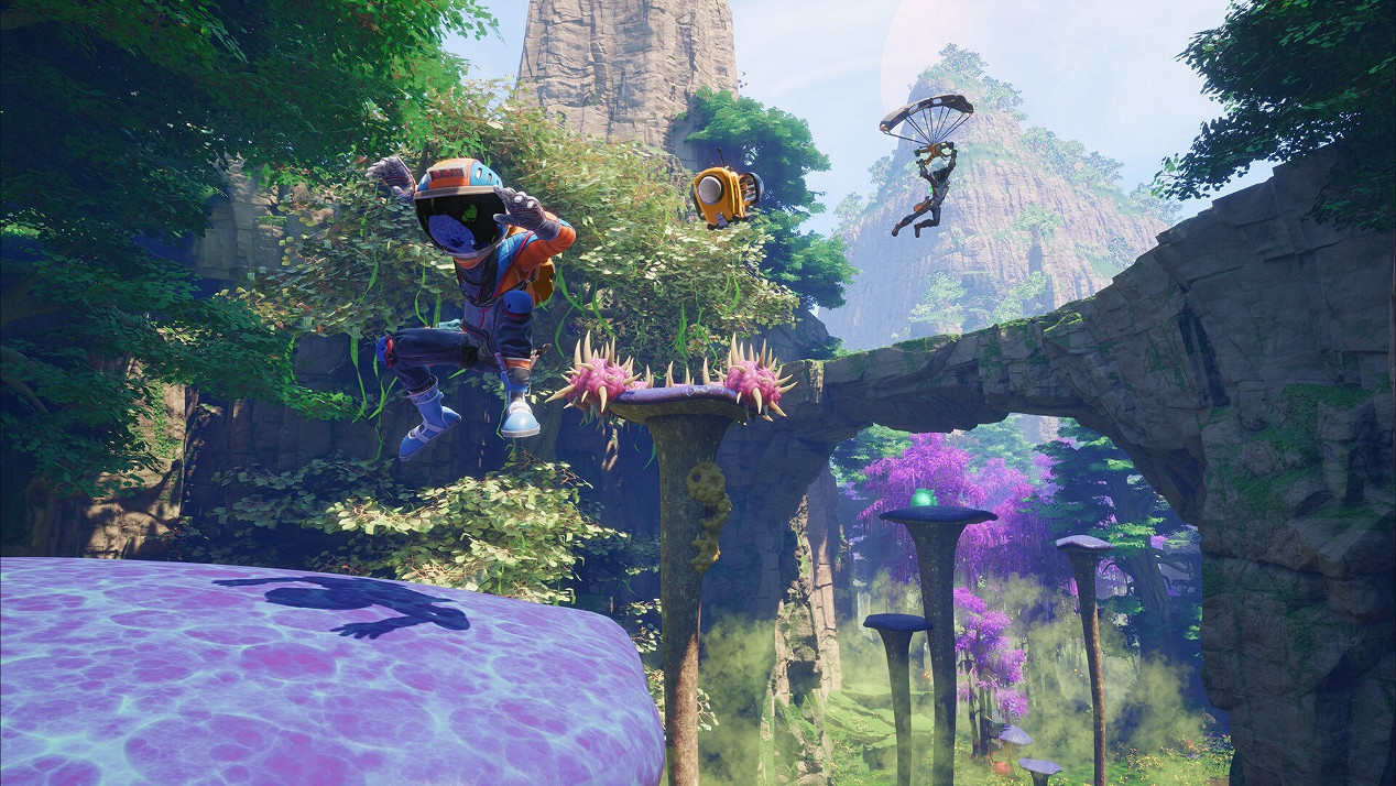 爆笑雙人合作《狂野星球復仇記》正式登陸PC與主機平台,“宇宙囤積者版”現可提前開玩! 爆笑雙人合作《狂野星球復仇記》正式登陸PC與主機平台,“宇宙囤積者版”現可提前開玩!