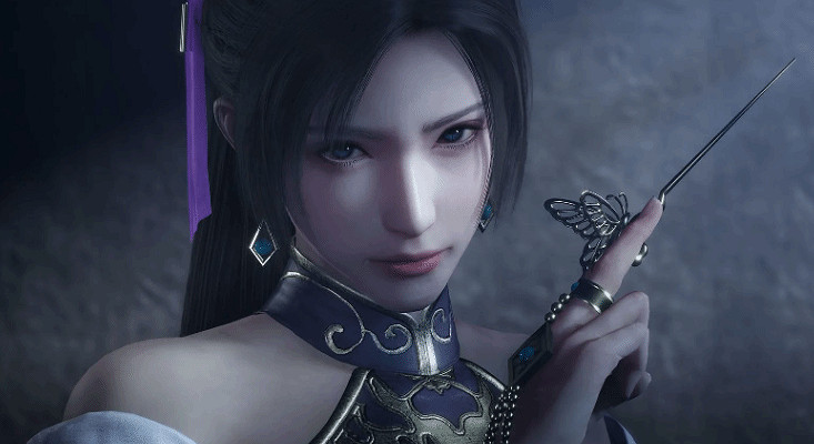 《真三國無雙:起源》女性為何不夠性感:要符合設定! 《真三國無雙:起源》女性為何不夠性感:要符合設定!