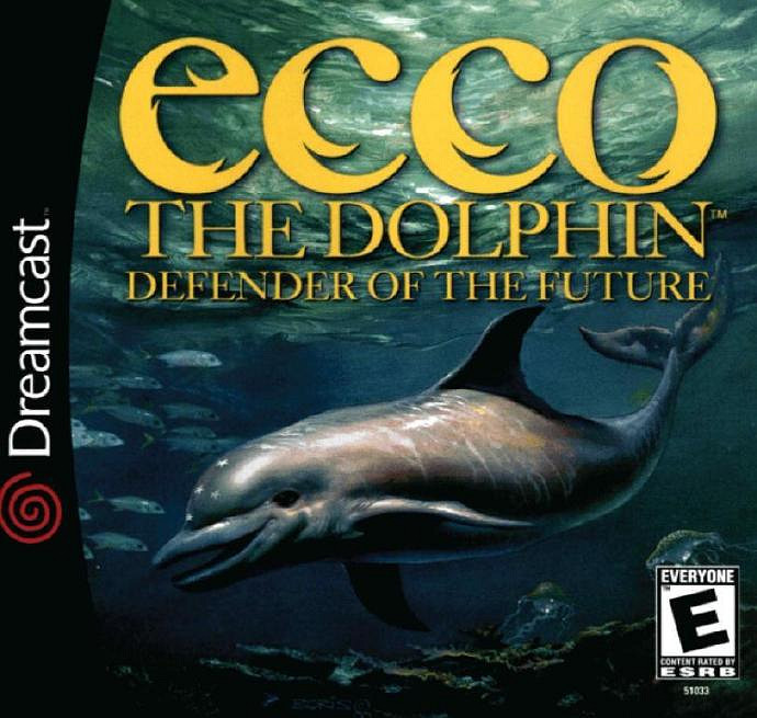 曝出世嘉經典IP《海豚曆險記》新作及兩部復刻版新消息 曝出世嘉經典IP《海豚曆險記》新作及兩部復刻版新消息