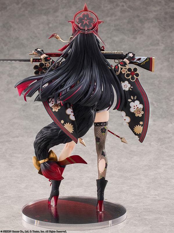 NEONMAX宣布再販《蔚藍檔案》狐阪若藻模型11月發售 NEONMAX宣布再販《蔚藍檔案》狐阪若藻模型11月發售