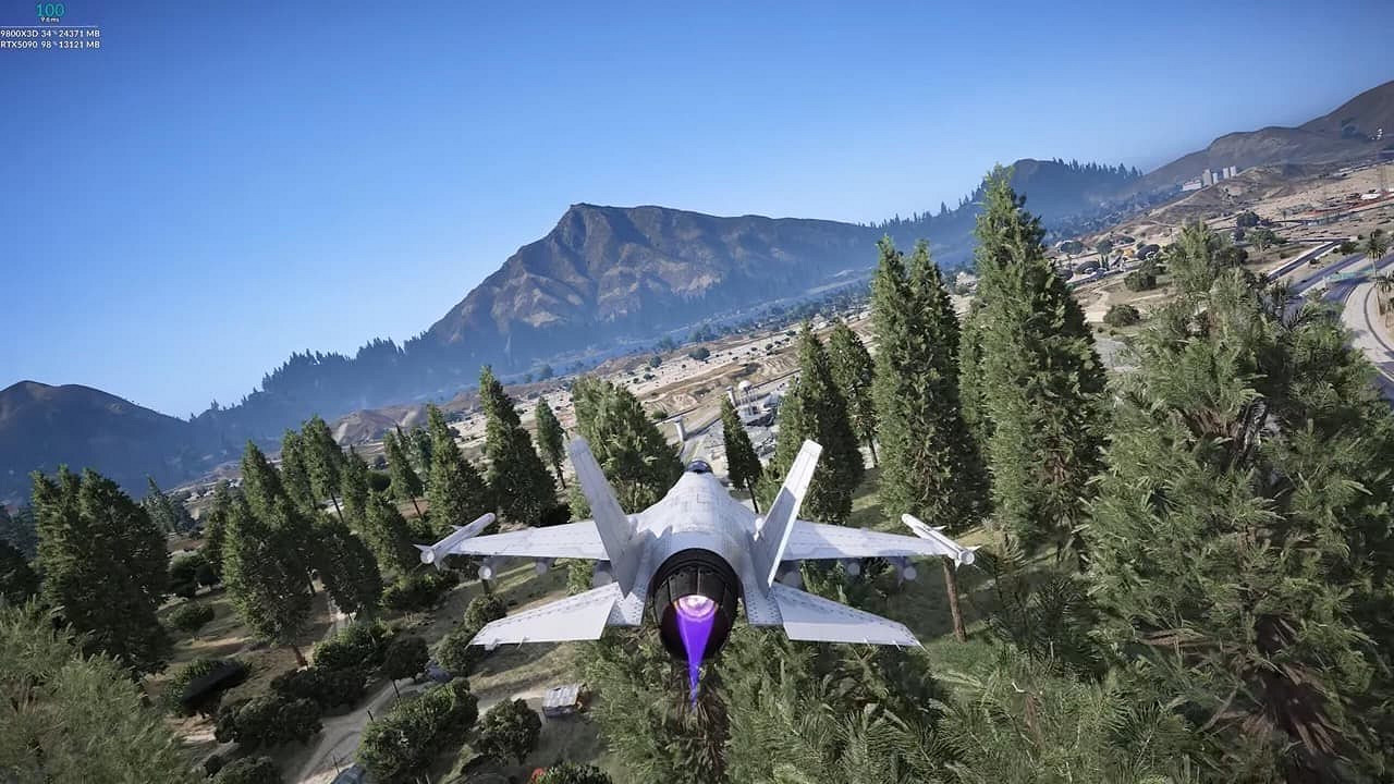 又拿照片騙我!《給她愛》5090超震撼畫質更新檔展示 又拿照片騙我!《給她愛》5090超震撼畫質更新檔展示