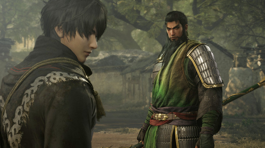 《真三起源》製作人:男以理解!遊戲BL元素超乎想像 《真三起源》製作人:男以理解!遊戲BL元素超乎想像