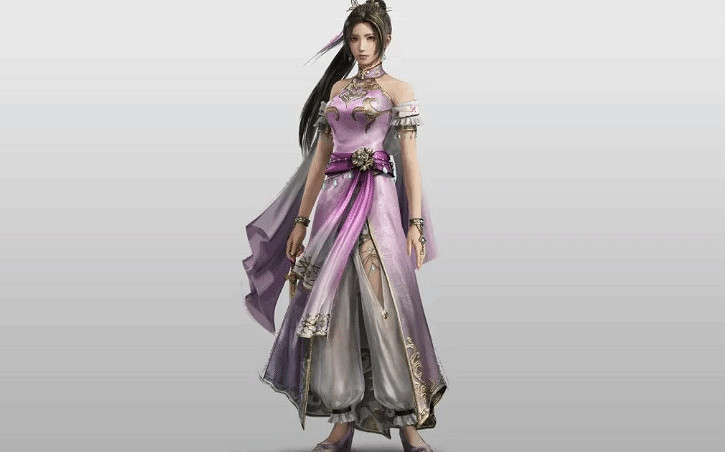 《真三國無雙:起源》女性為何不夠性感:要符合設定! 《真三國無雙:起源》女性為何不夠性感:要符合設定!