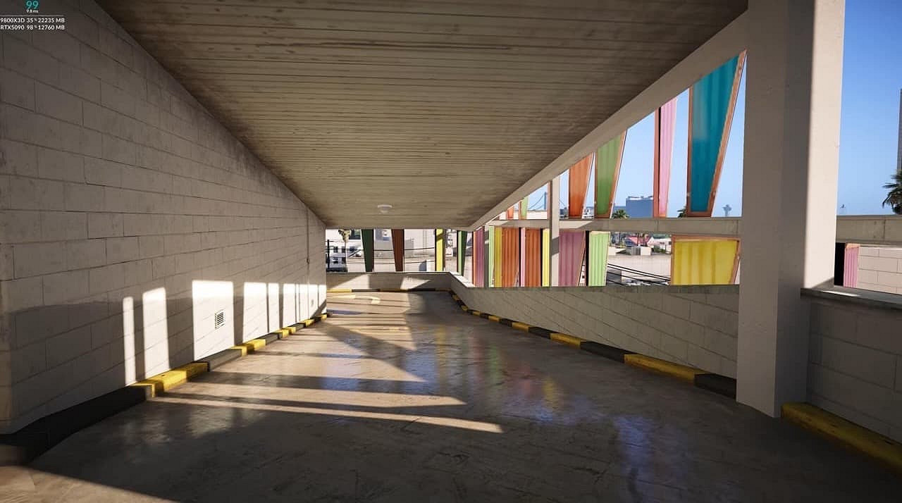 又拿照片騙我!《給她愛》5090超震撼畫質更新檔展示 又拿照片騙我!《給她愛》5090超震撼畫質更新檔展示