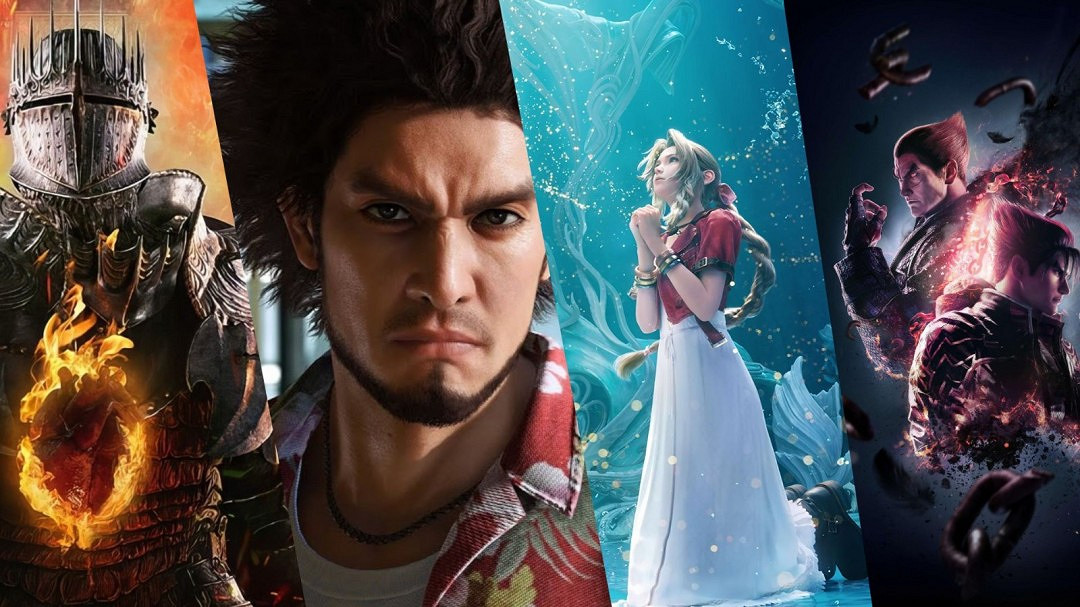 吉田修平談日本遊戲成功的秘方:只能是日本人開發! 吉田修平談日本遊戲成功的秘方:只能是日本人開發!