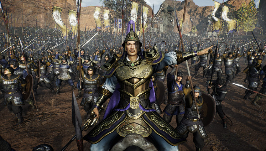 《真三起源》製作人:男以理解!遊戲BL元素超乎想像 《真三起源》製作人:男以理解!遊戲BL元素超乎想像