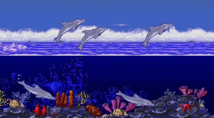 曝出世嘉經典IP《海豚曆險記》新作及兩部復刻版新消息 曝出世嘉經典IP《海豚曆險記》新作及兩部復刻版新消息