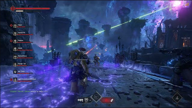 阿斯塔特大軍團建?《星際戰士2》12人合作模組公開! 阿斯塔特大軍團建?《星際戰士2》12人合作模組公開!