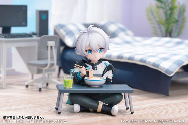 Myethos《崩壞3rd》凱文·卡斯蘭娜Q版英傑Ver.模型 Myethos《崩壞3rd》凱文·卡斯蘭娜Q版英傑Ver.模型