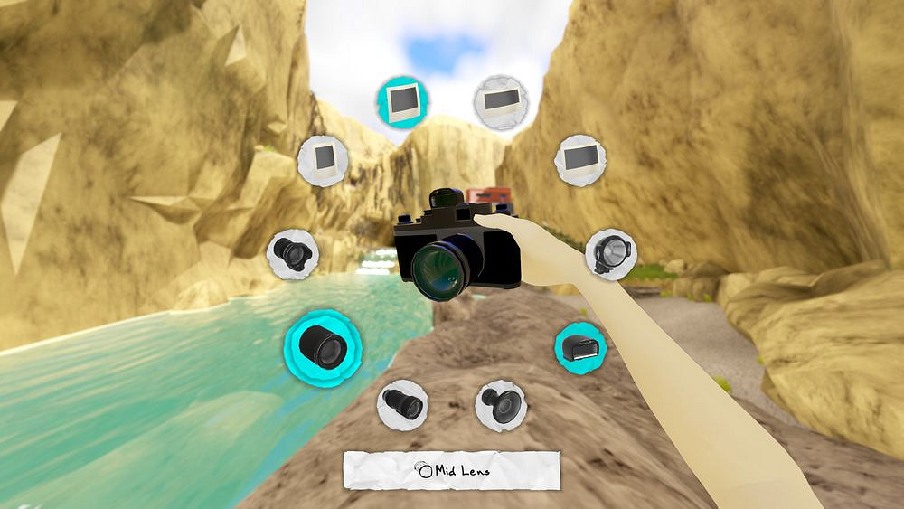 冒險新作遊戲《追憶快門》透過鏡頭探索自己的記憶迷宮 冒險新作遊戲《追憶快門》透過鏡頭探索自己的記憶迷宮