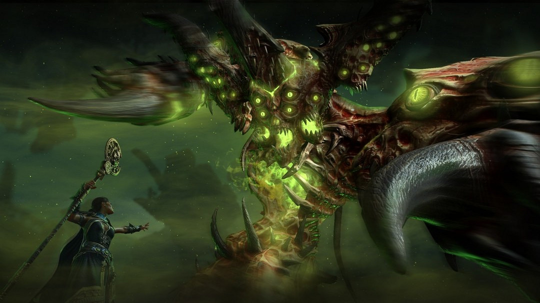 《暗黑4》製作人稱本作仍有開發潛力 聖騎士將至? 《暗黑4》製作人稱本作仍有開發潛力 聖騎士將至?