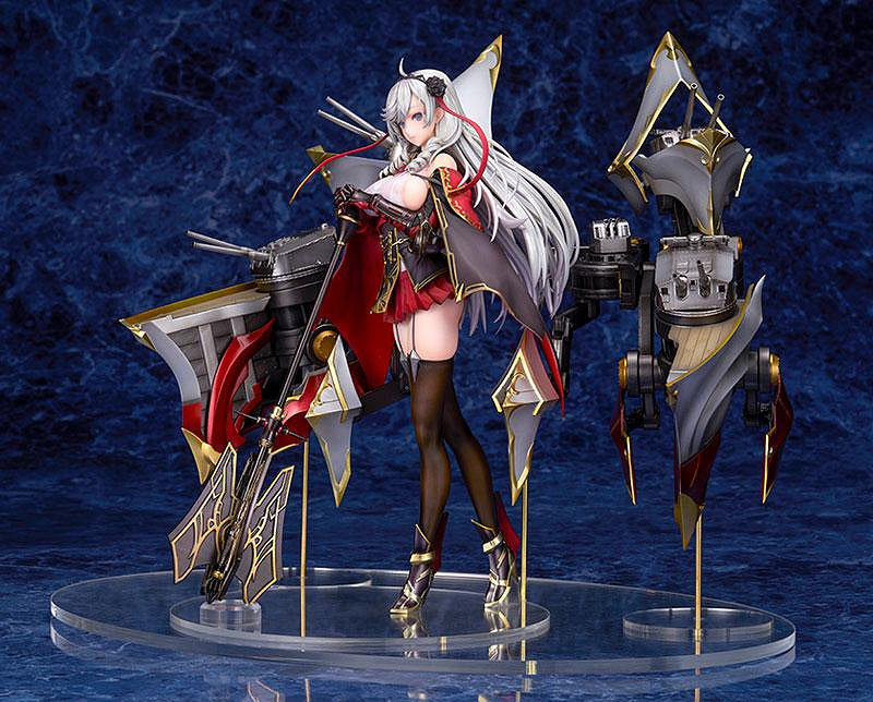 ALTER即將推出《碧藍航線》阿爾及利亞限定版模型 ALTER即將推出《碧藍航線》阿爾及利亞限定版模型