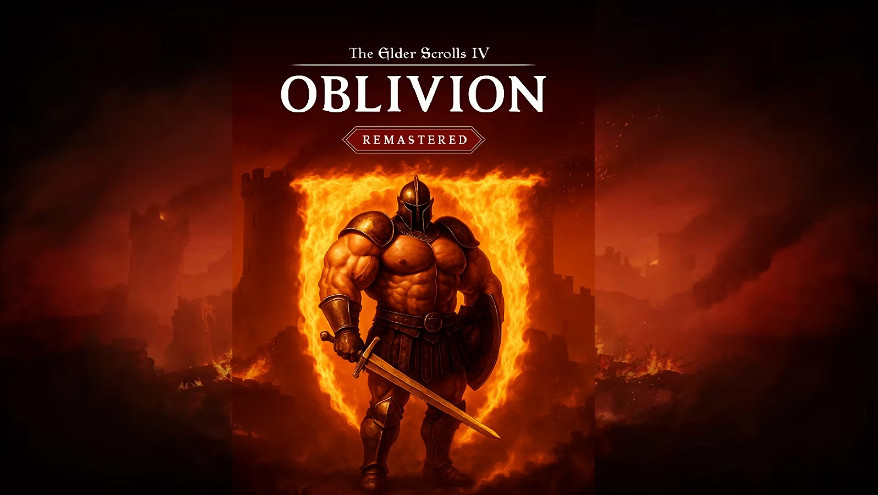 《上古卷軸4RE》成功引發關注 傳計劃今夏展示《上古卷軸6》 《上古卷軸4RE》成功引發關注 傳計劃今夏展示《上古卷軸6》