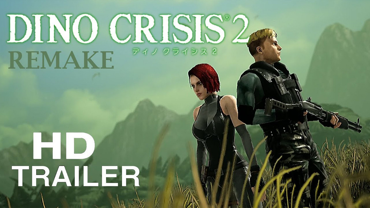 粉絲使用虛幻5重製《恐龍危機2》!免費開放試玩下載 粉絲使用虛幻5重製《恐龍危機2》!免費開放試玩下載