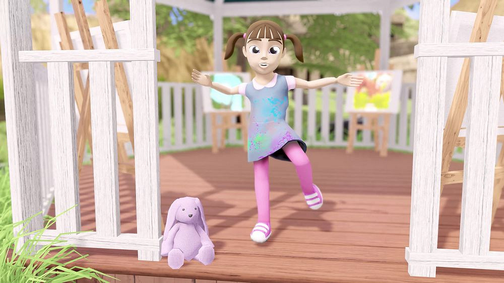 冒險新作遊戲《追憶快門》透過鏡頭探索自己的記憶迷宮 冒險新作遊戲《追憶快門》透過鏡頭探索自己的記憶迷宮