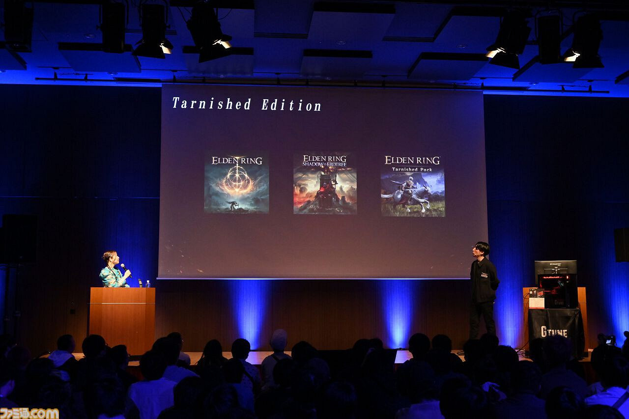 《艾爾登法環》2025年登陸Switch2:追加雙職業與新裝備 《艾爾登法環》2025年登陸Switch2:追加雙職業與新裝備