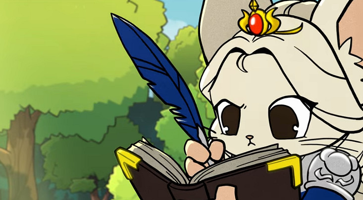 城市建造遊戲《鼠托邦》帶你體驗鼠國女王的城市管理 城市建造遊戲《鼠托邦》帶你體驗鼠國女王的城市管理