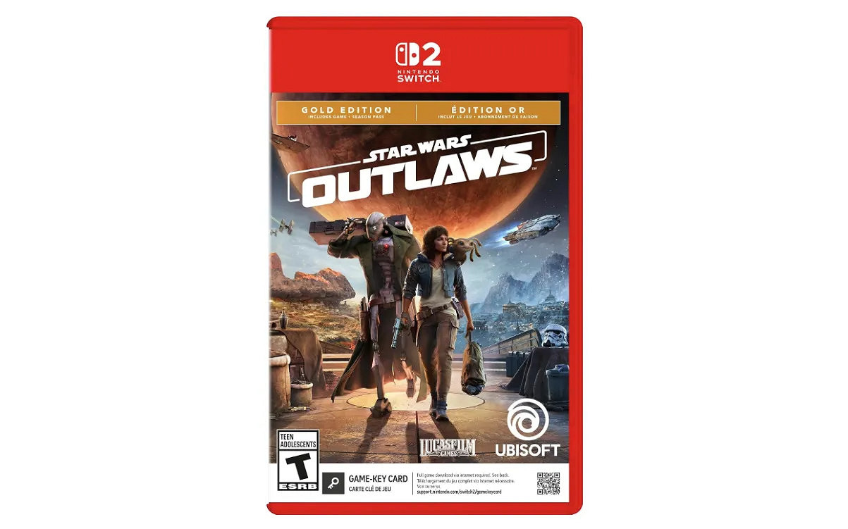 任天堂Switch 2實體遊戲發行模式變革:密鑰卡成主流 任天堂Switch 2實體遊戲發行模式變革:密鑰卡成主流