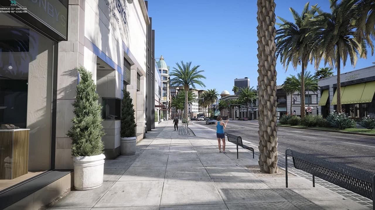 又拿照片騙我!《給她愛》5090超震撼畫質更新檔展示 又拿照片騙我!《給她愛》5090超震撼畫質更新檔展示