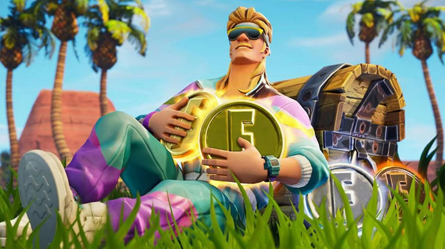 Epic遊戲業務更新:每年前100萬不抽成,內購有回饋 Epic遊戲業務更新:每年前100萬不抽成,內購有回饋