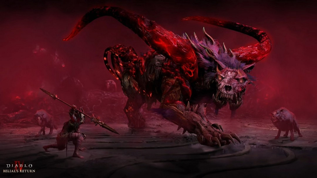 《暗黑4》製作人稱本作仍有開發潛力 聖騎士將至? 《暗黑4》製作人稱本作仍有開發潛力 聖騎士將至?