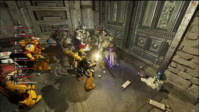 阿斯塔特大軍團建?《星際戰士2》12人合作模組公開! 阿斯塔特大軍團建?《星際戰士2》12人合作模組公開!