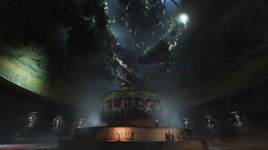 恐怖遊戲《Displacement》預告 瘋狂殺出血路 恐怖遊戲《Displacement》預告 瘋狂殺出血路