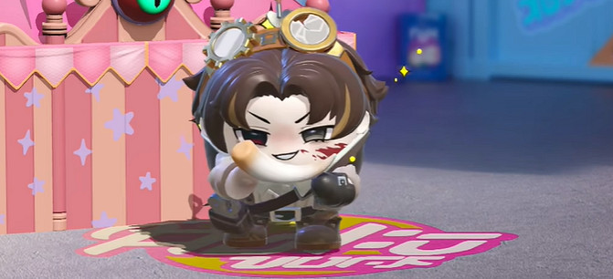 蛋仔派對青年魯休斯上線時間 蛋仔派對青年魯休斯上線時間