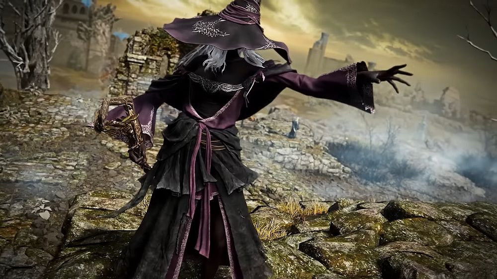 遊戲《艾爾登法環 黑夜君臨》詳解世界觀與核心玩法 遊戲《艾爾登法環 黑夜君臨》詳解世界觀與核心玩法