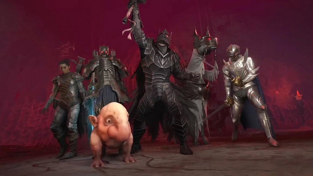 《暗黑4》與《烙印勇士》連動預告 活動已上線