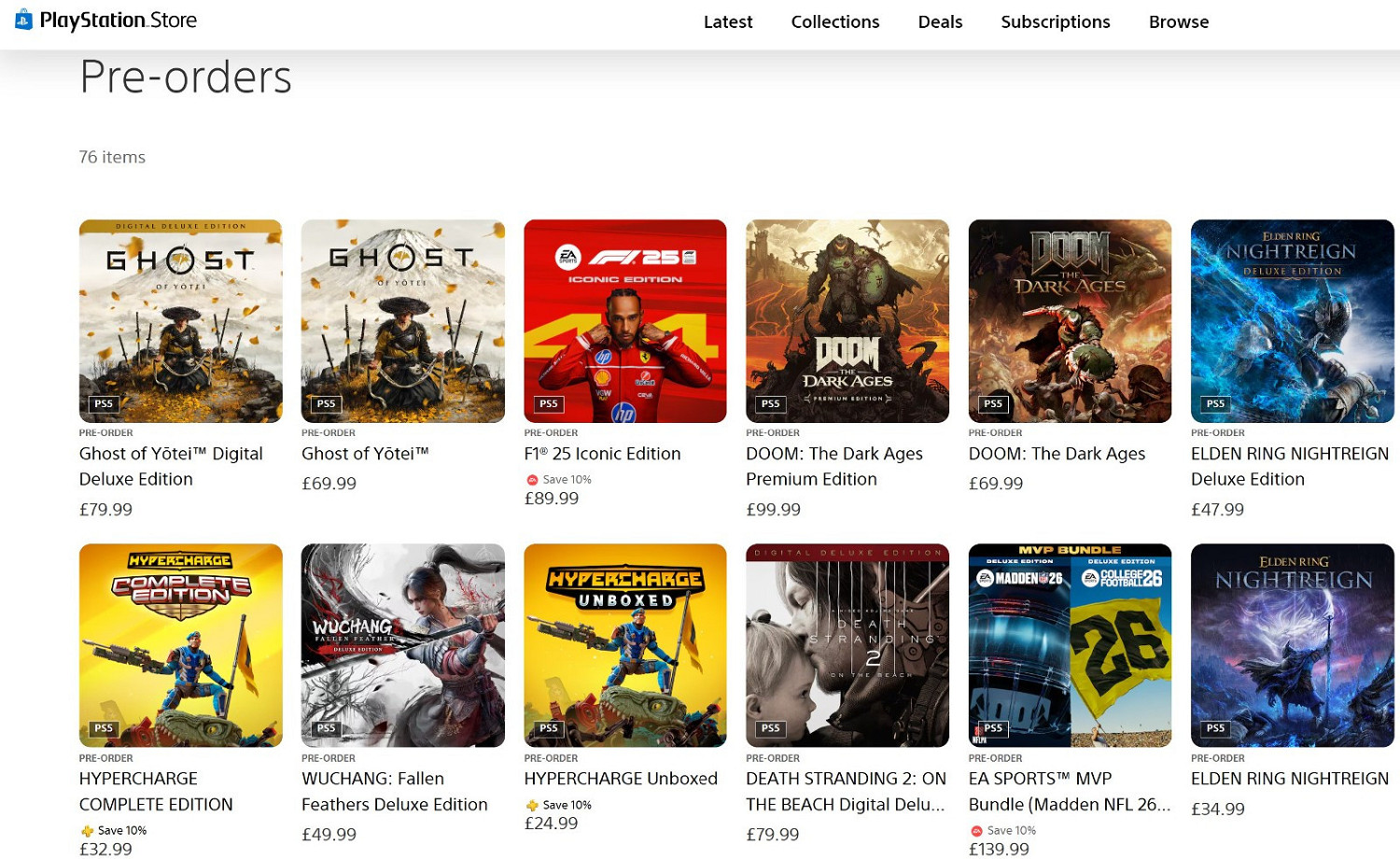 《羊蹄山之魂》獲索尼前高層稱讚!登頂多國PS預購榜 《羊蹄山之魂》獲索尼前高層稱讚!登頂多國PS預購榜