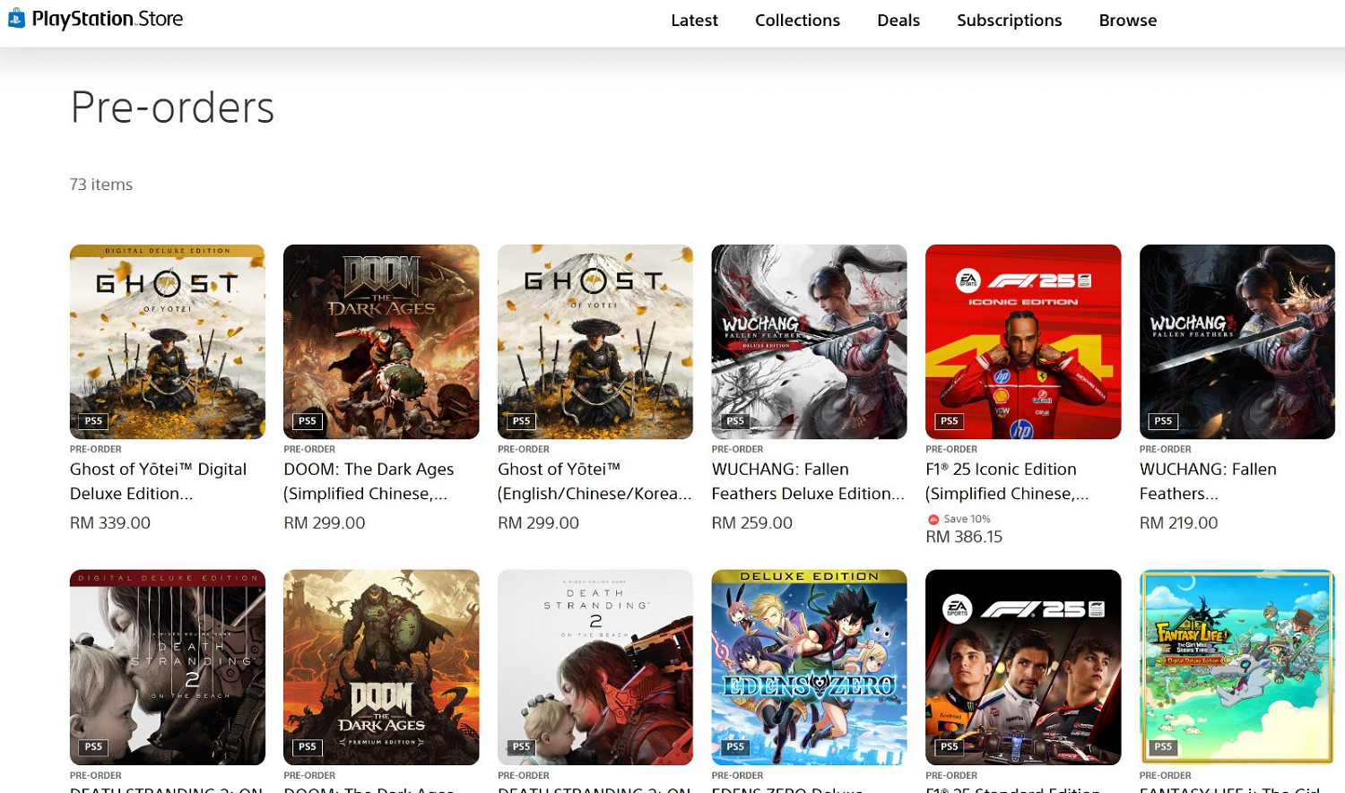 《羊蹄山之魂》獲索尼前高層稱讚!登頂多國PS預購榜 《羊蹄山之魂》獲索尼前高層稱讚!登頂多國PS預購榜