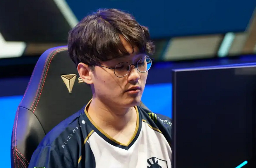 《英雄聯盟》亞運會韓國隊成員名單