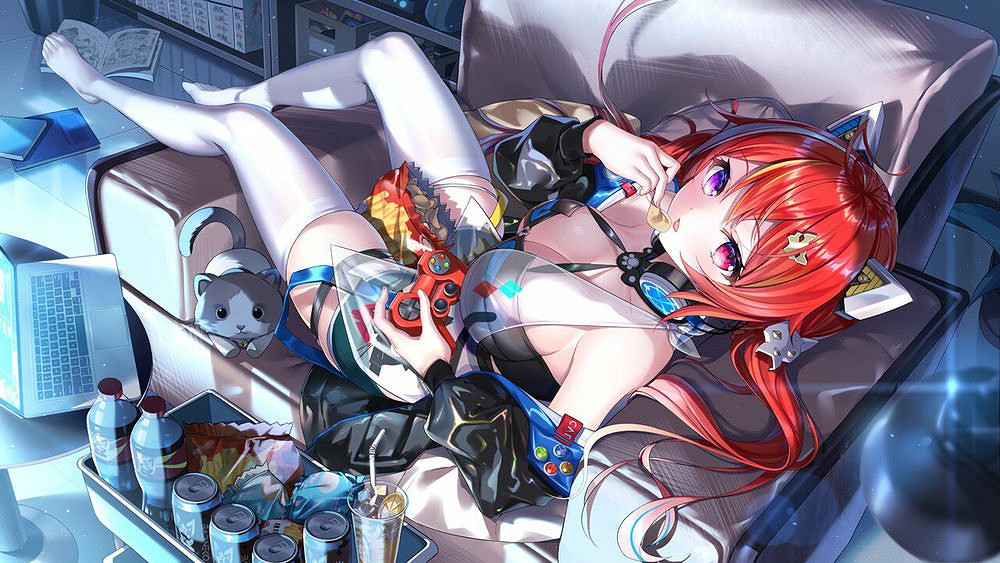 結合美少女與卡牌對戰元素的新作《叛逆神魂》搶先體驗 結合美少女與卡牌對戰元素的新作《叛逆神魂》搶先體驗