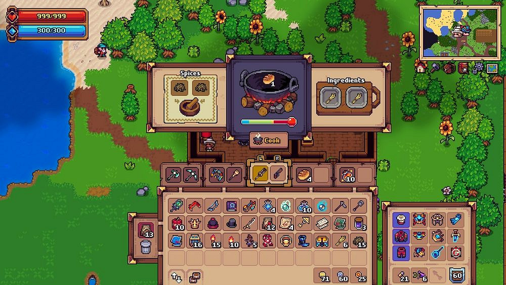 生存冒險新作《造作海島》即將於5月底展開搶先體驗