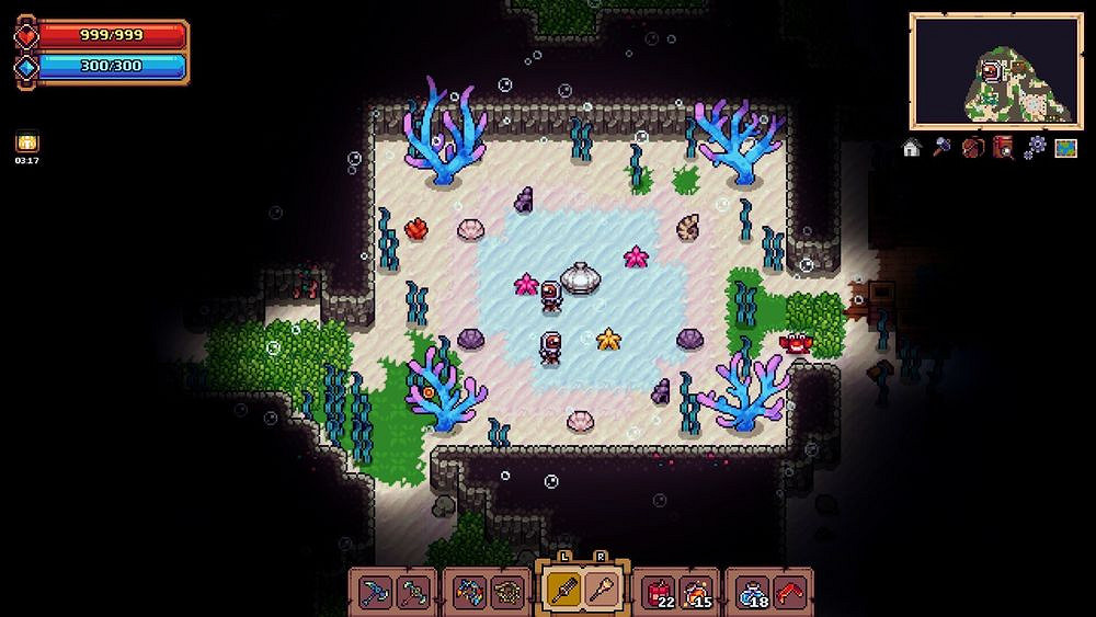 生存冒險新作《造作海島》即將於5月底展開搶先體驗