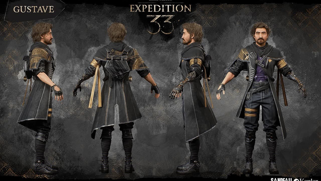 《光與影》總監:在育碧工作無聊 因最終幻想重燃熱情 《光與影》總監:在育碧工作無聊 因最終幻想重燃熱情