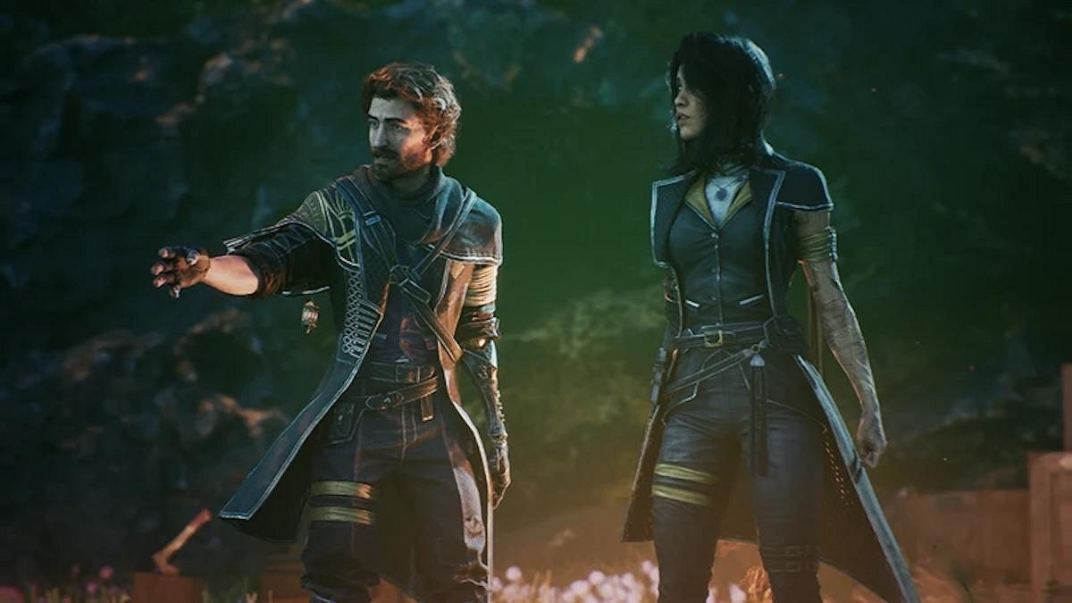 《光與影》總監:在育碧工作無聊 因最終幻想重燃熱情 《光與影》總監:在育碧工作無聊 因最終幻想重燃熱情